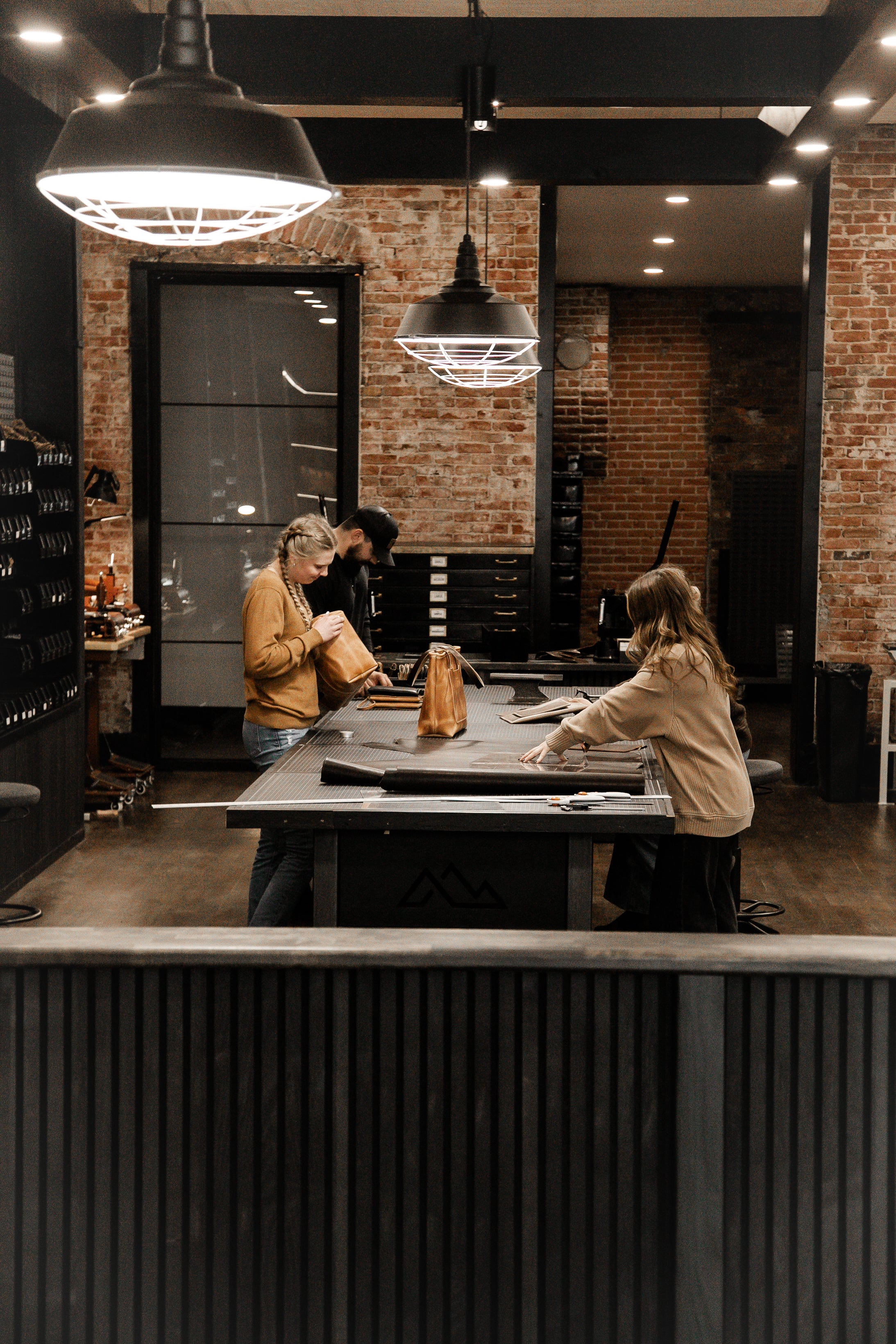 Workshop Tour