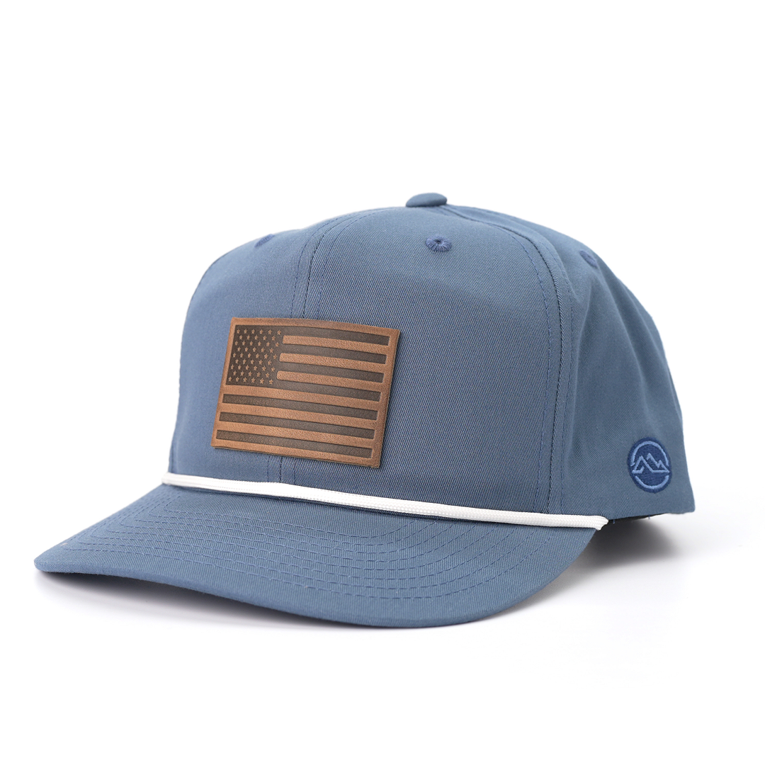 American Flag Hat