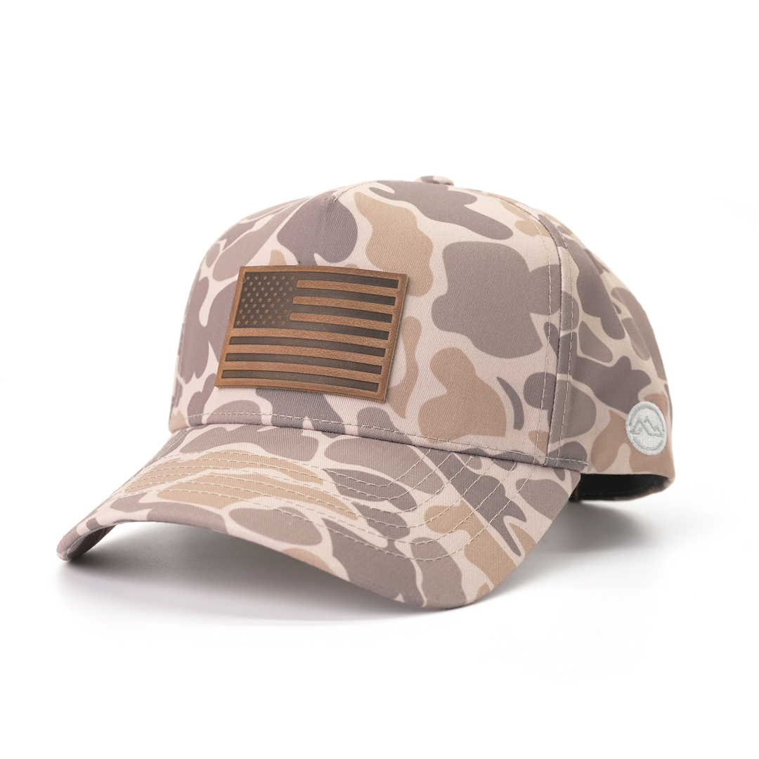 American Flag Hat