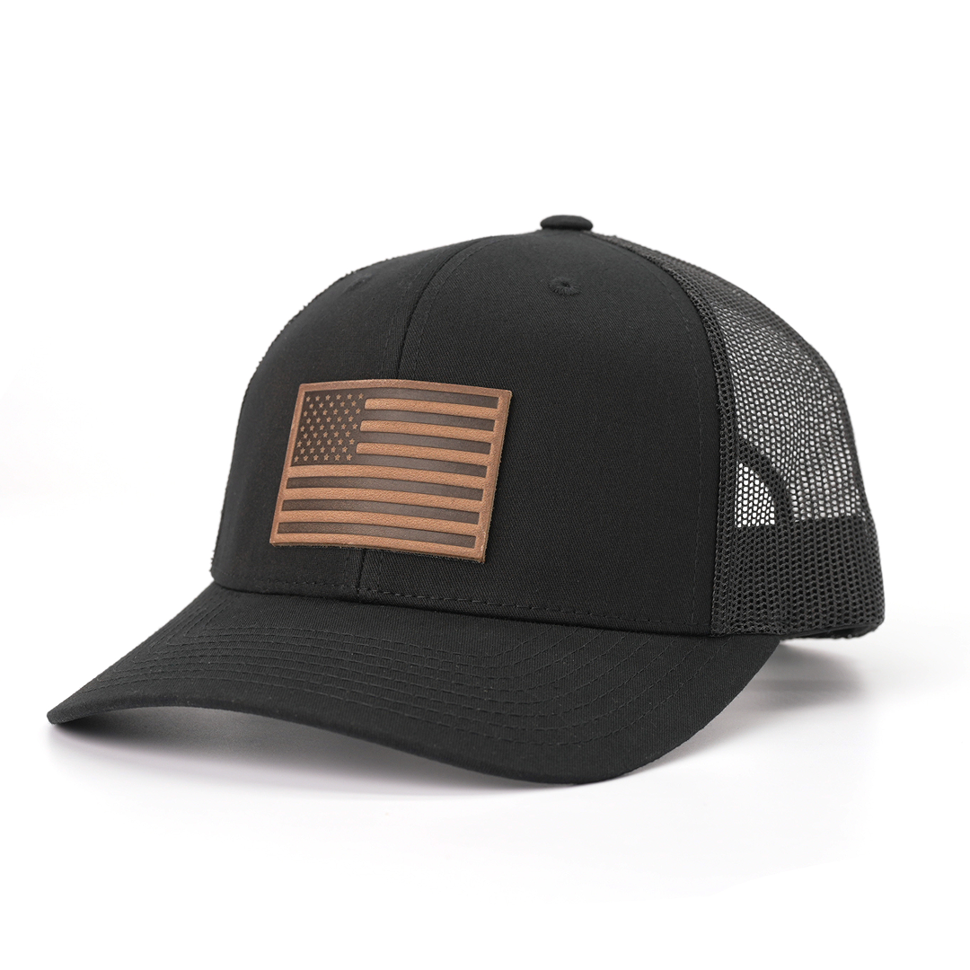 American Flag Hat