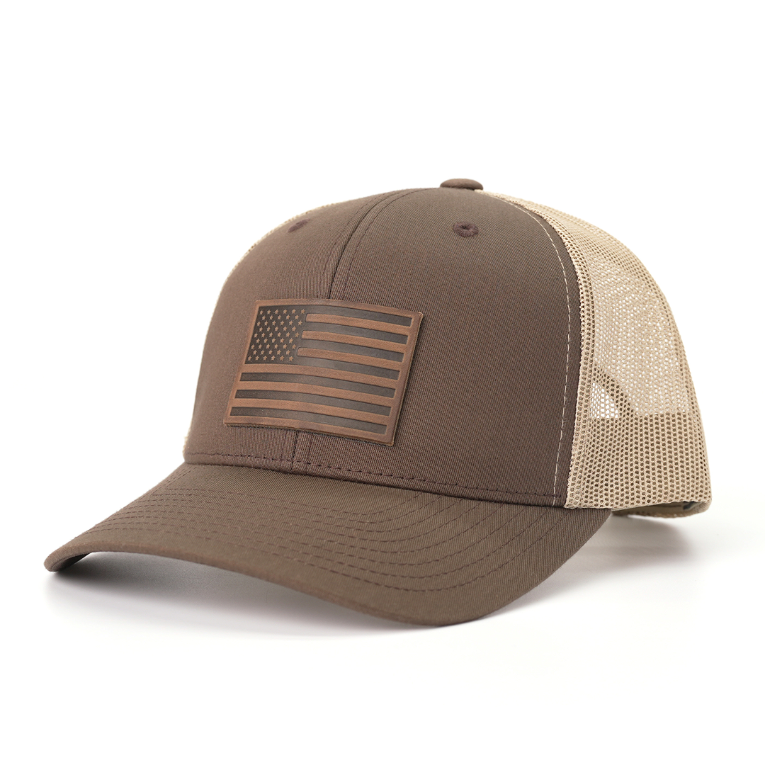American Flag Hat