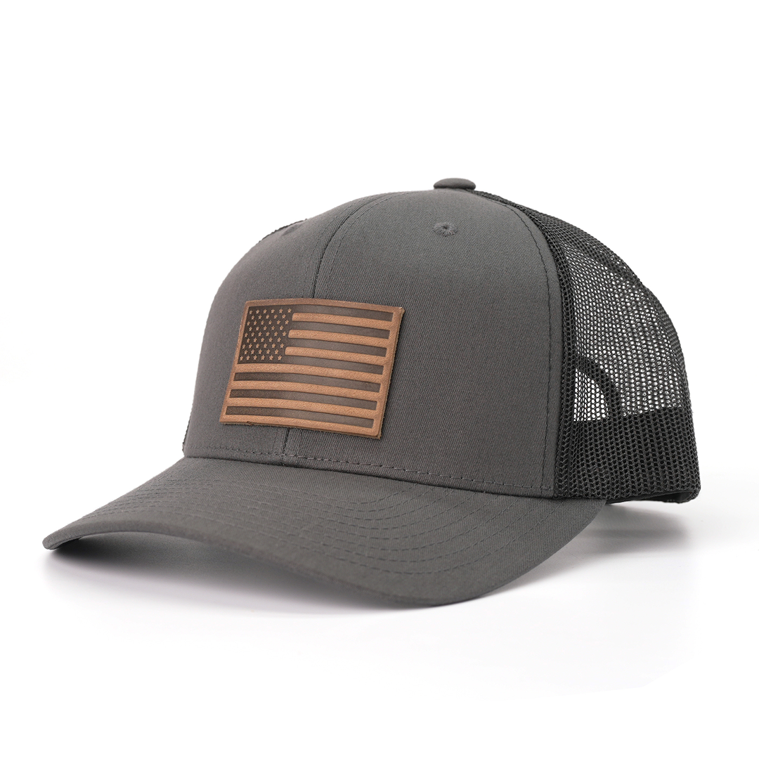 American Flag Hat