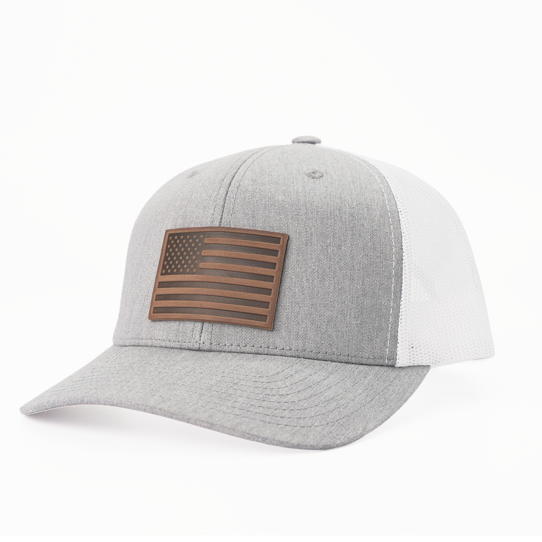 American Flag Hat