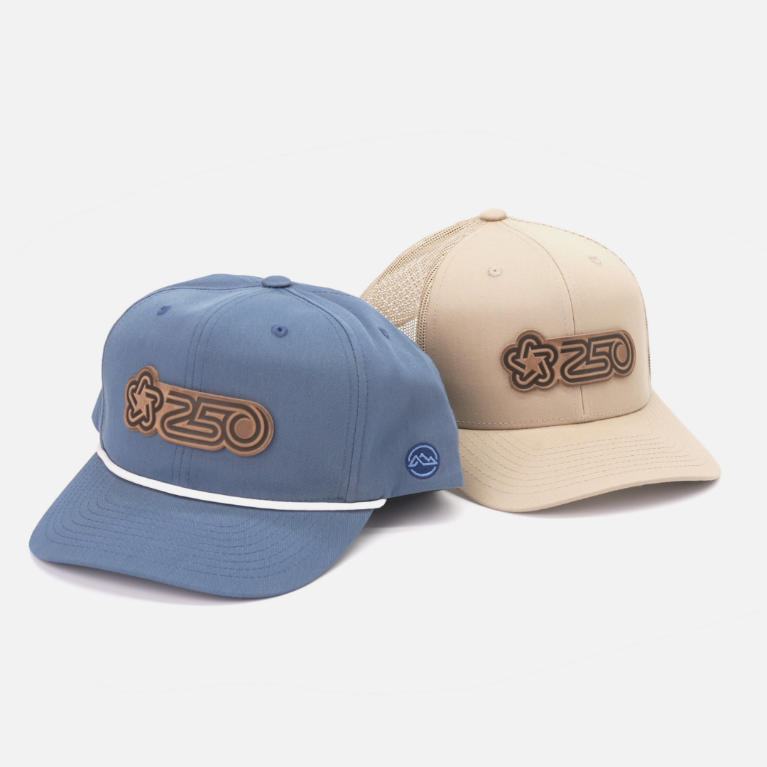 America 250 Star Hat