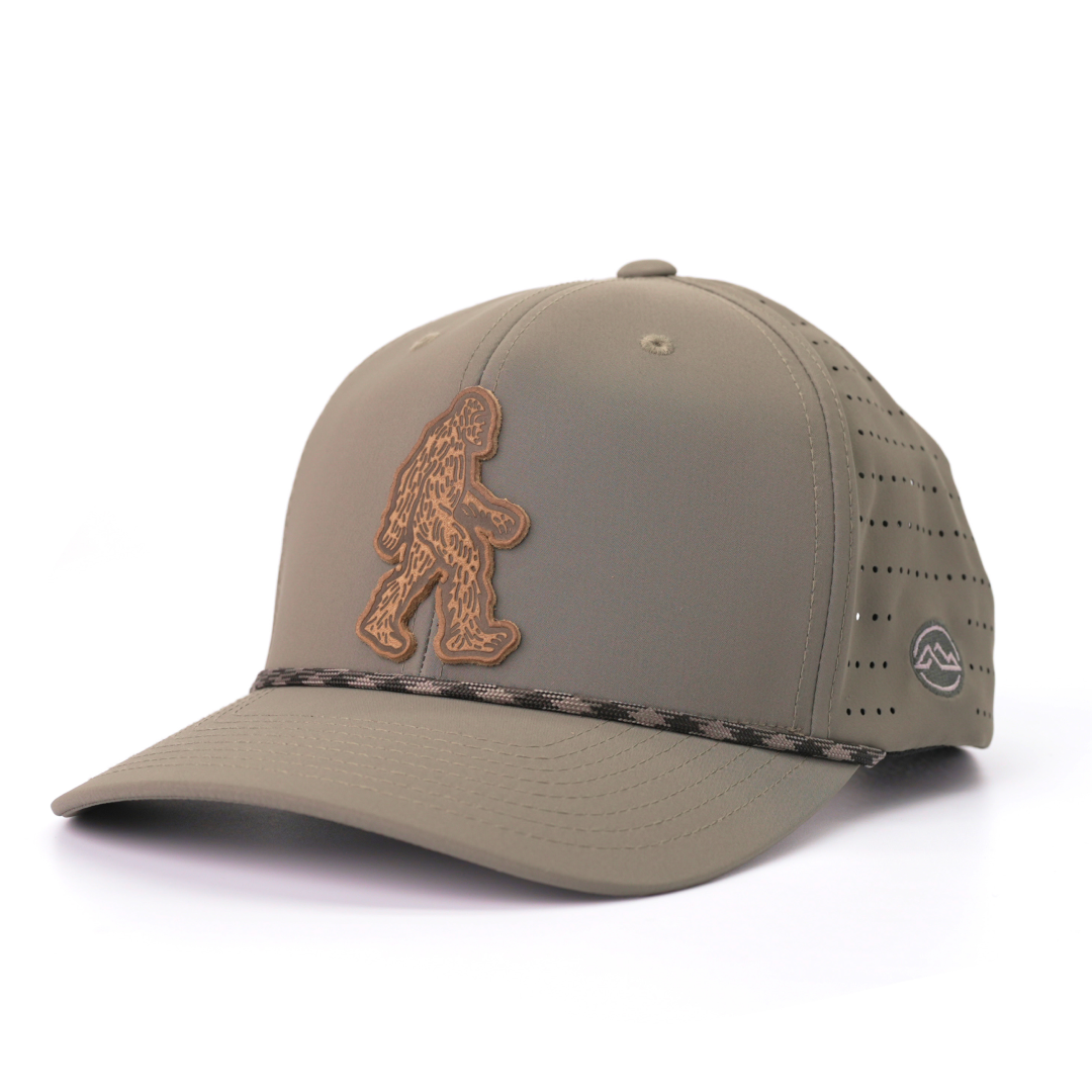 Bigfoot Hat