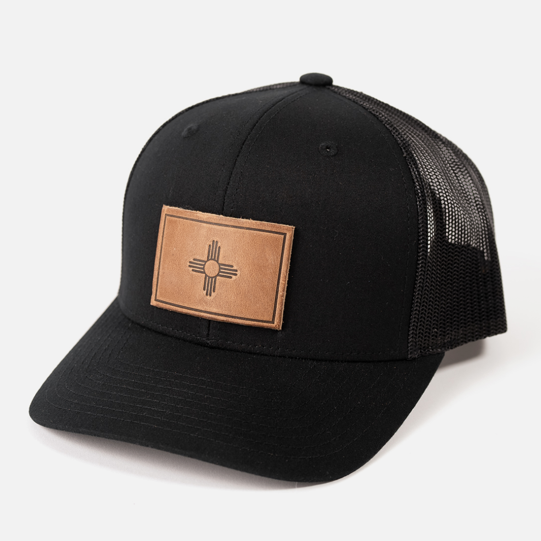 New Mexico Flag Hat