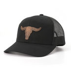 Steer Skull Hat