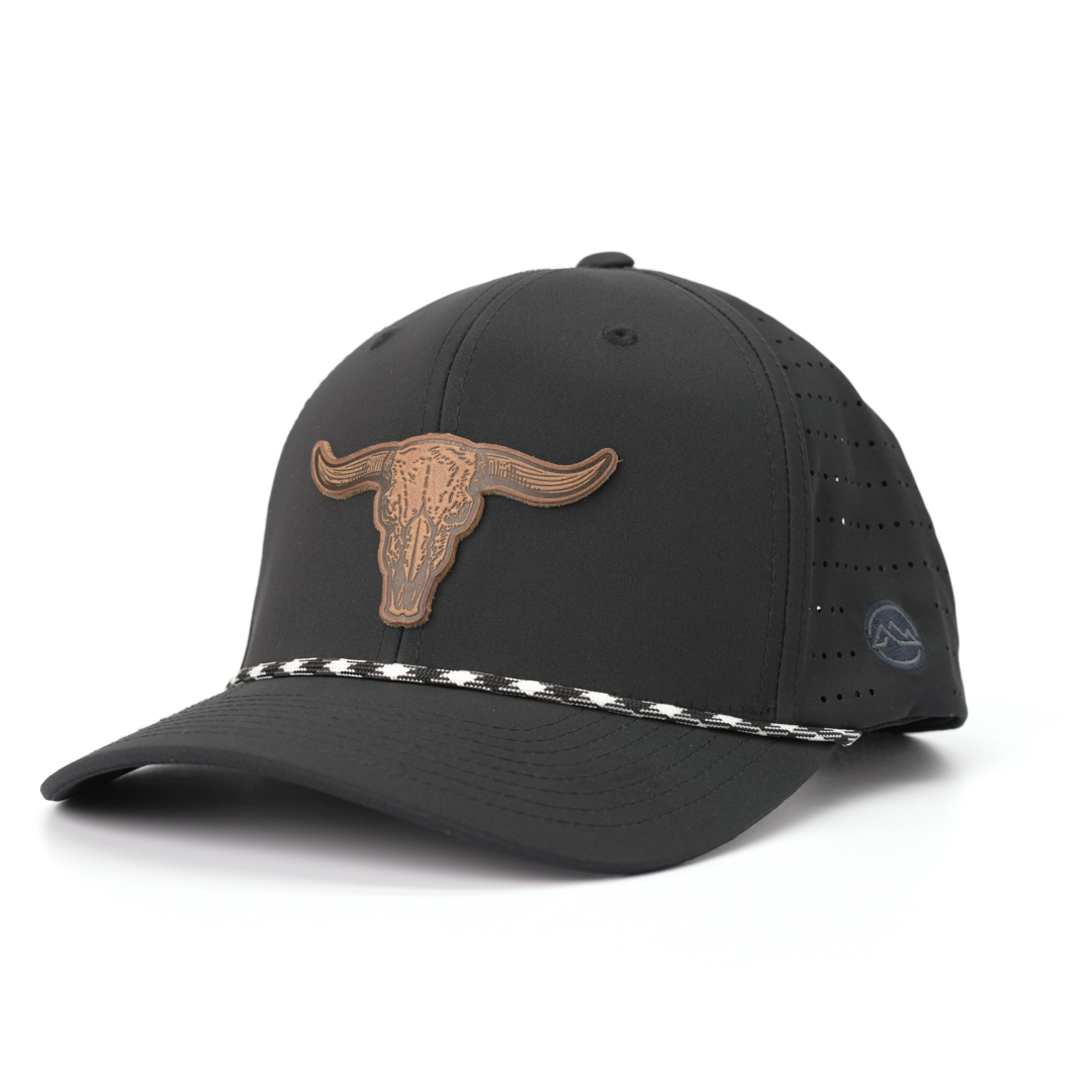 Steer Skull Hat
