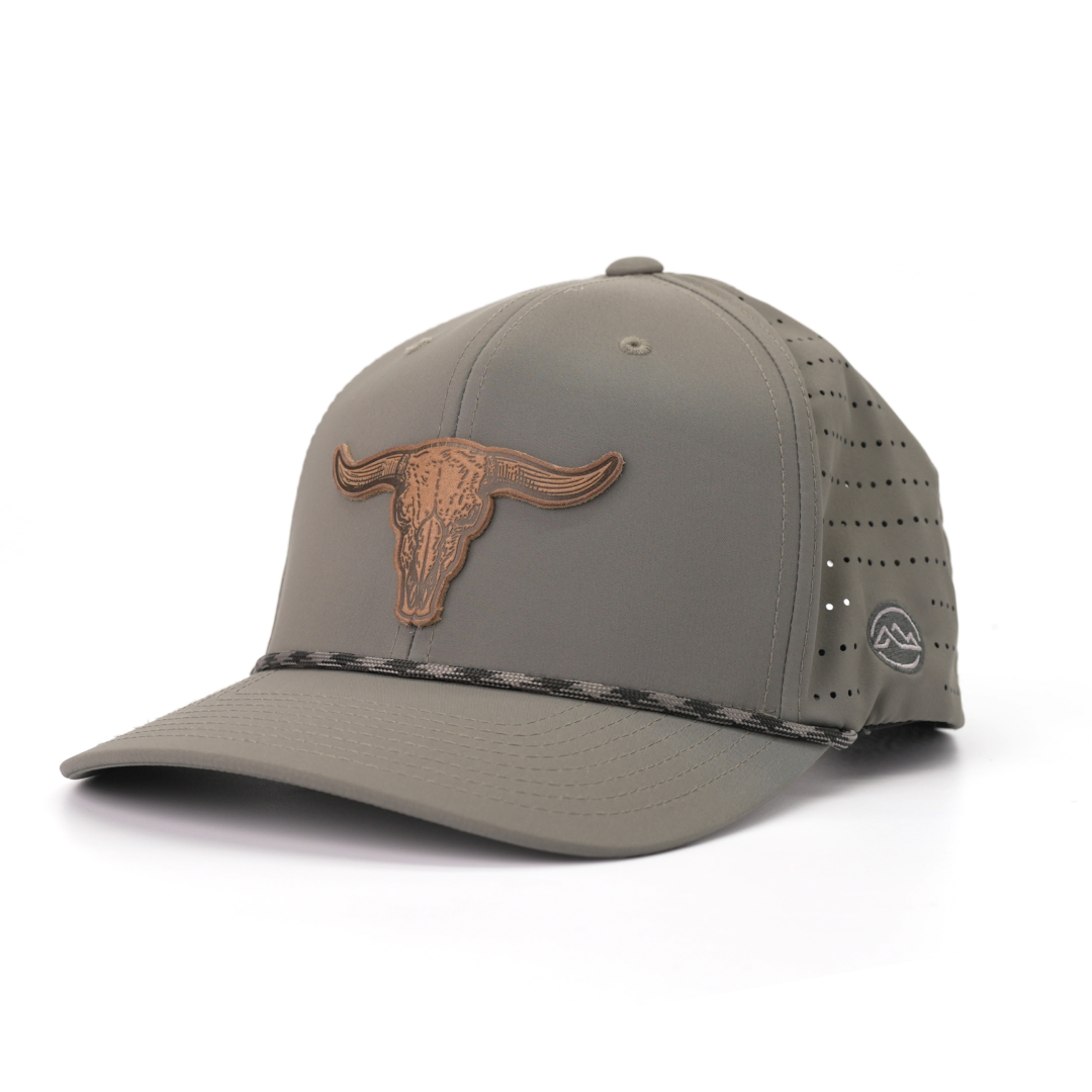 Steer Skull Hat