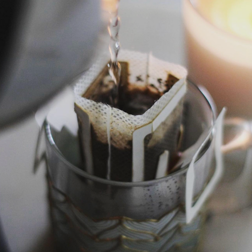 Picnic Blend Single Serve Pour Over