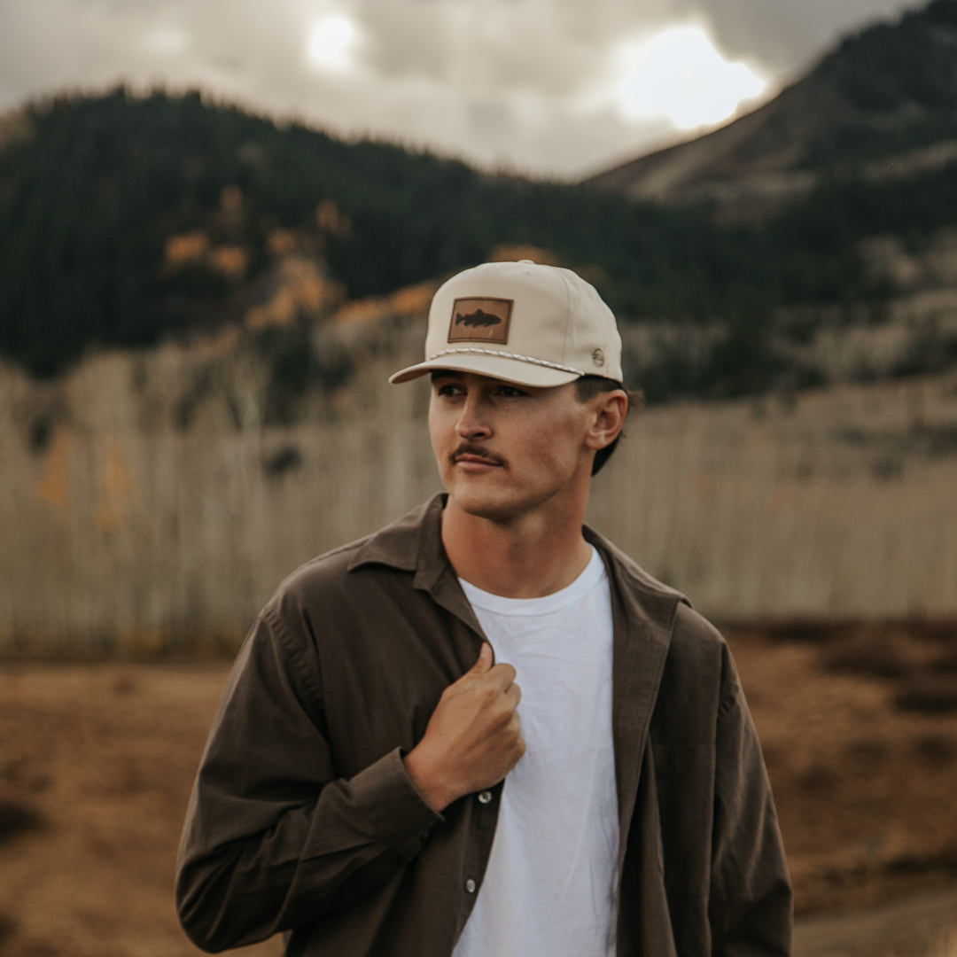Trout Classic Rope Hat