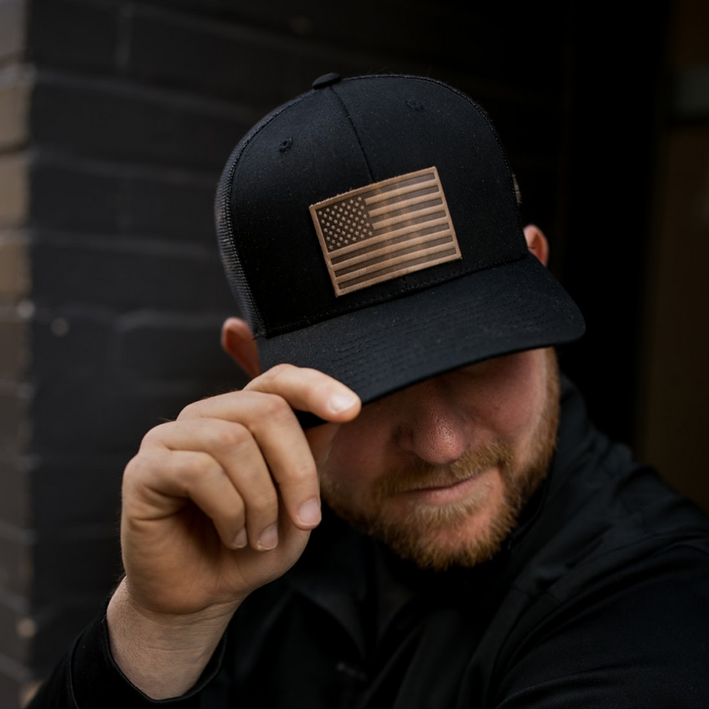 Idaho Silhouette Hat