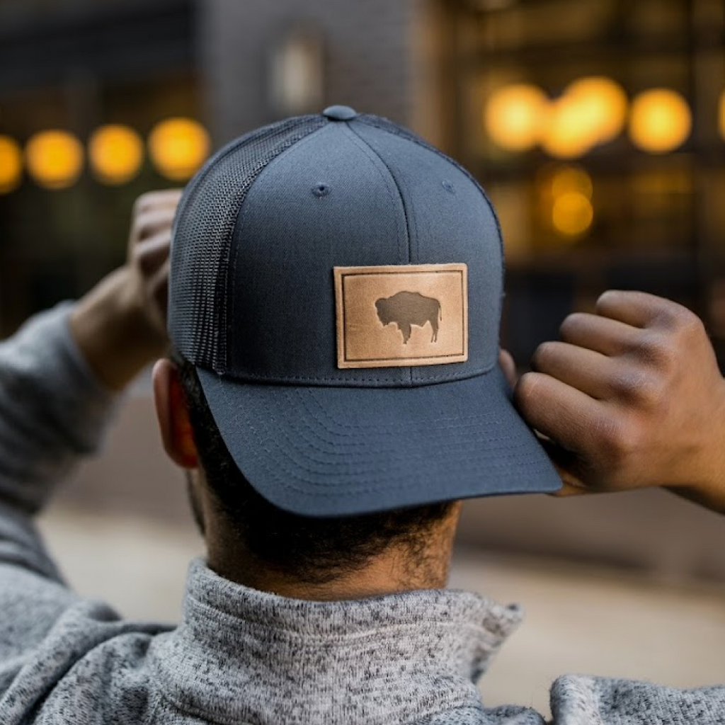 Hawaii Silhouette Hat