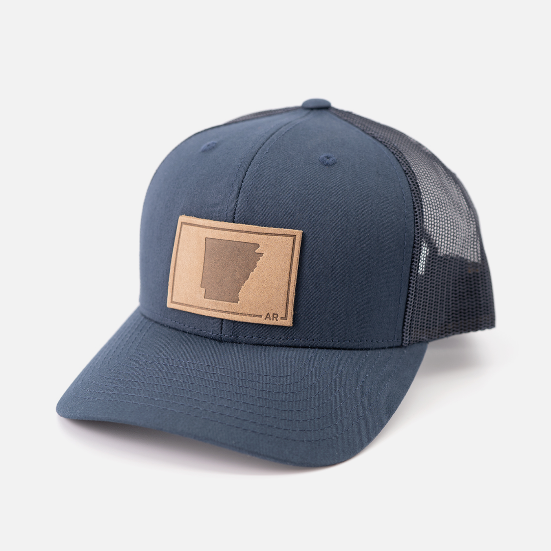 Arkansas Silhouette Hat